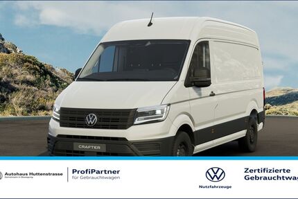 VW Crafter 4.900 km 49.920 &euro; Salzatal OT Bennstedt 06198