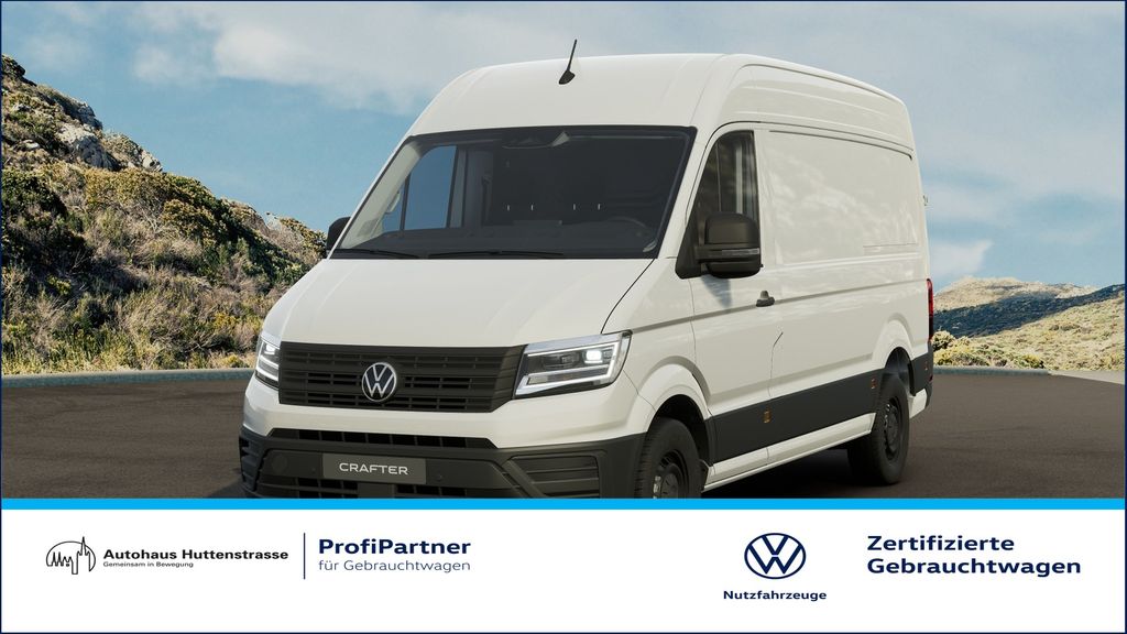 VW Crafter 4.900 km 49.920 &euro; Salzatal OT Bennstedt 06198