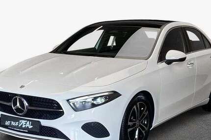 Mercedes A 180