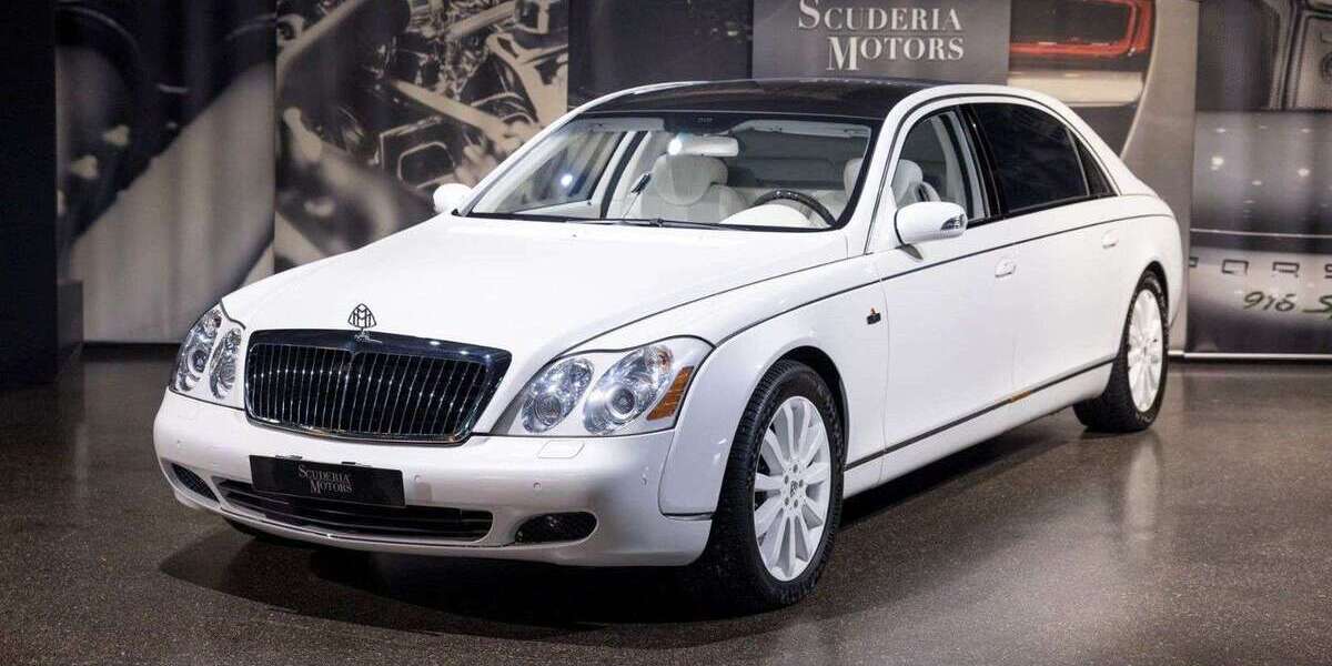 Maybach 62 89.000 km 1.713.600 &euro; München 81829