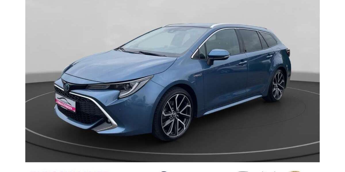 Toyota Corolla 87.448 km 20.690 &euro; Köln 51145