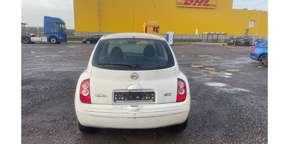 Nissan Micra 197.500 km 700 &euro; Gelnhausen 63571