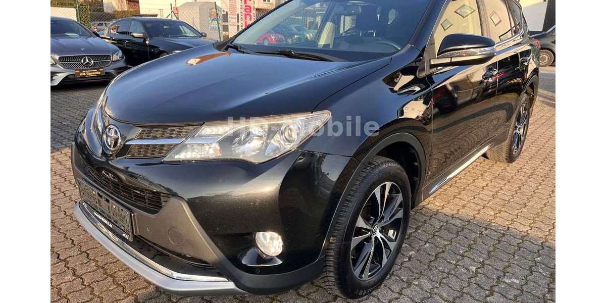 Toyota RAV 4 170.000 km 12.450 &euro; Freigericht 63579