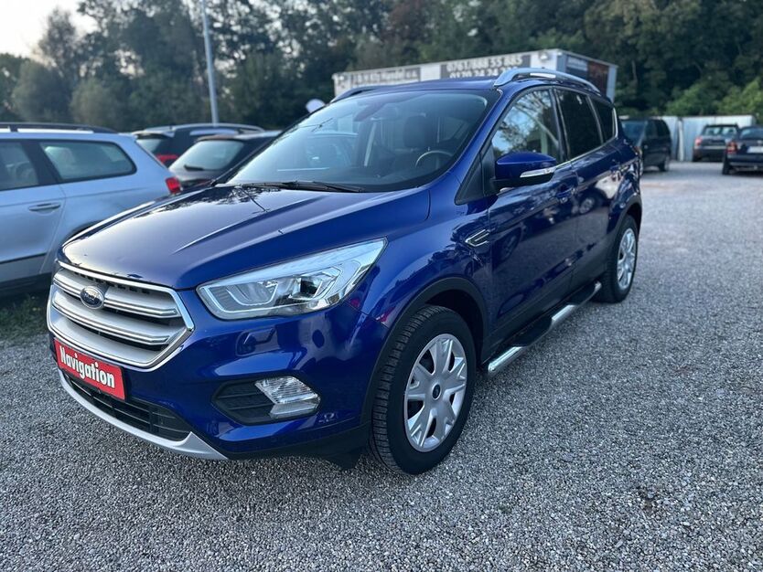 Ford Kuga 81.000 km 14.990 € Freiburg im Breisgau 79108