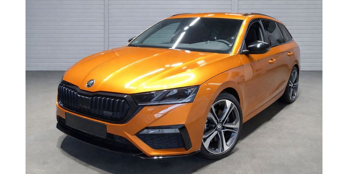 Skoda Octavia 27.500 km 35.850 &euro; Sonneberg 96515