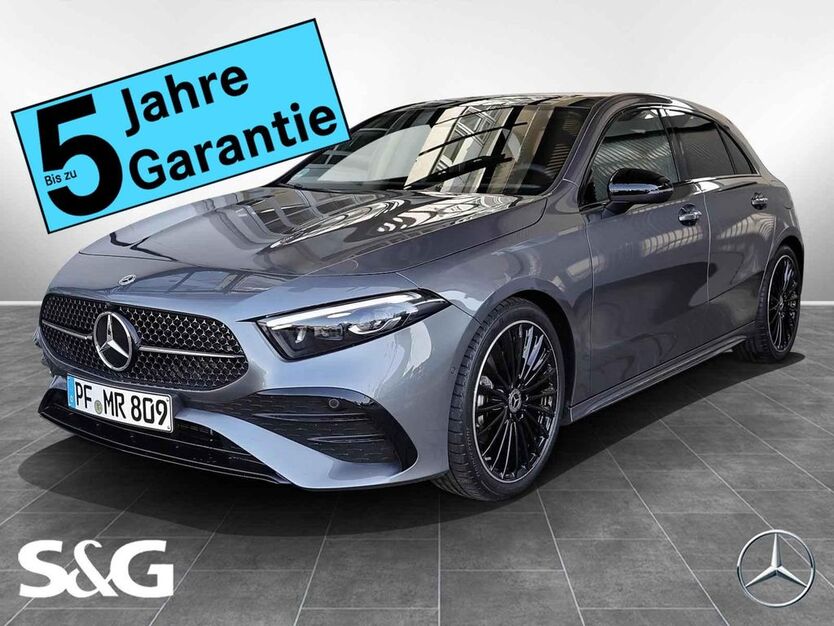 Mercedes-Benz A 200 10.000 km 35.849 € Pforzheim 75179