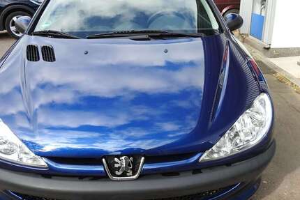 Peugeot 206 76.800 km 1.999 &euro; Zweibrücken 66482