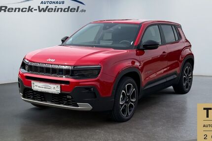 Jeep Avenger 5.635 km 33.989 € Speyer 67346