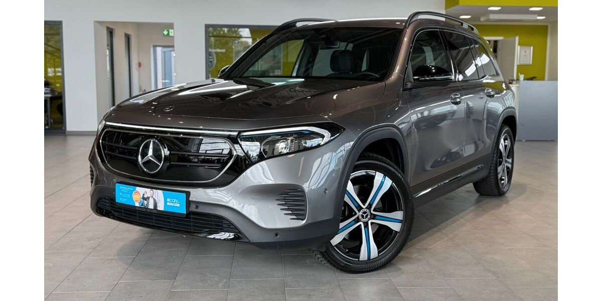 Mercedes-Benz EQB 48.170 km 33.995 &euro; Herford 32052