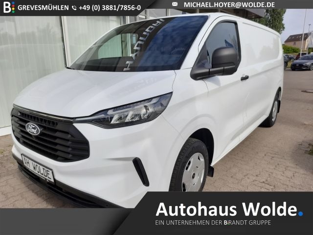 Ford Transit Custom 40.100 km 28.990 &euro; Grevesmühlen 23936