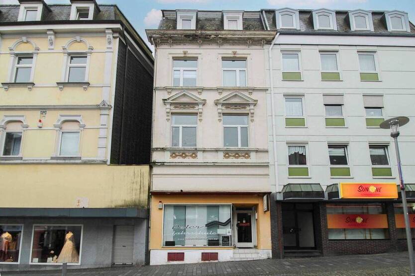 Charmantes Wohn- und Geschäftshaus in Wermelskirchen