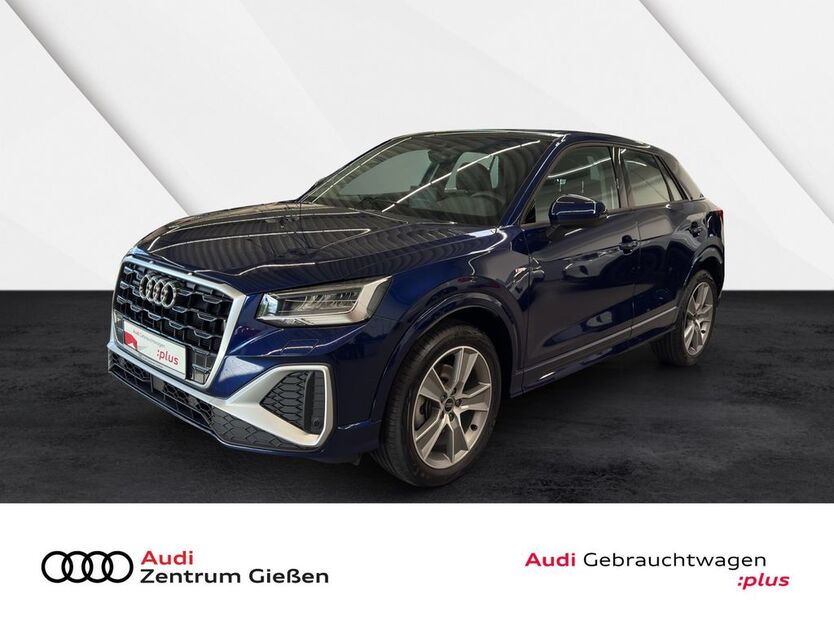 Audi Q2 6.303 km 34.830 € Giessen 35394