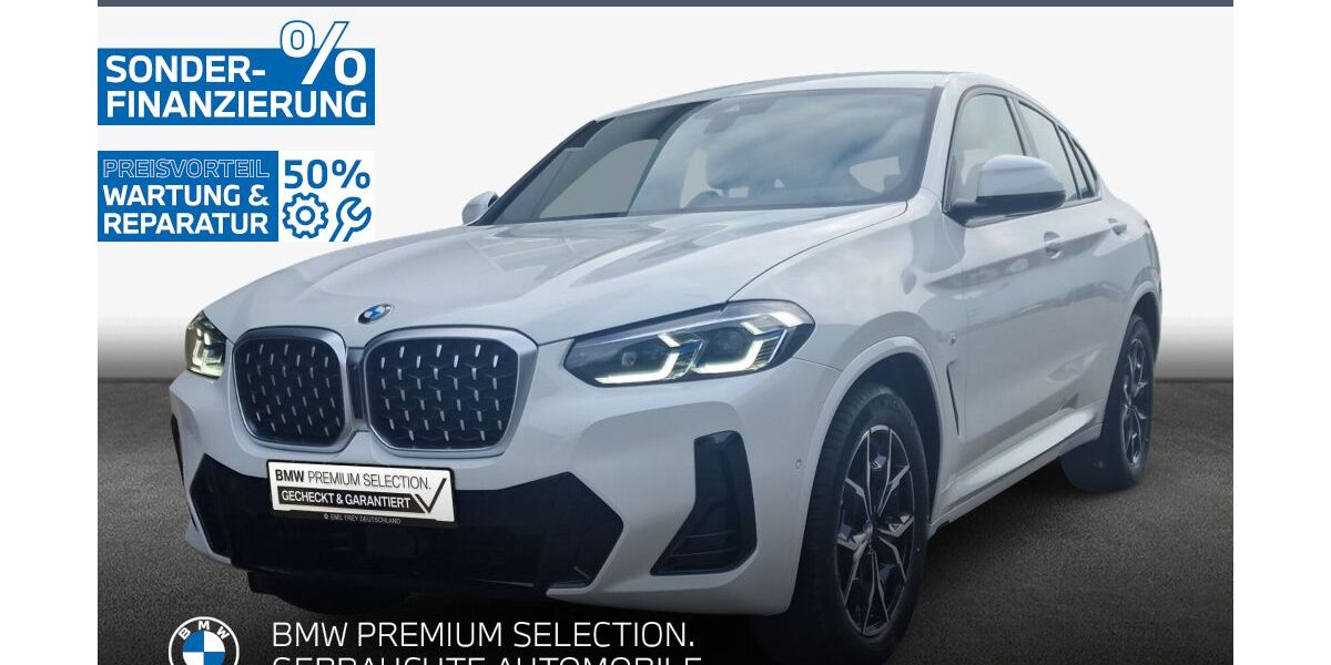 BMW X4 6.096 km 50.990 &euro; Ettlingen 76275