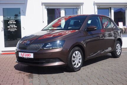 Skoda Fabia 104.338 km 10.890 &euro; Leipzig 04209
