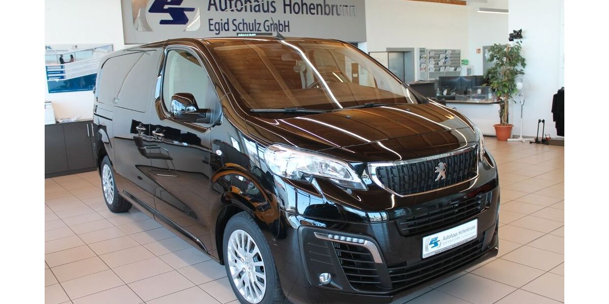 Peugeot Expert 59.100 km 27.990 &euro; Hohenbrunn 85662