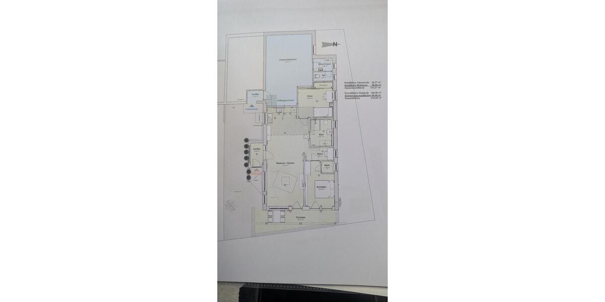 Terrassenwohnung Krummesse - 4.5 Zimmer, 133 m&sup2;, 270.000&euro; | Angebot:26816653