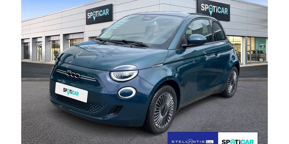 Fiat 500e 30.977 km 16.980 &euro; Wiesbaden 65203