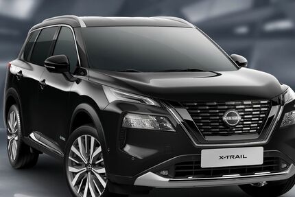 Nissan X-Trail 1.500 km 46.590 &euro; Waging 83329