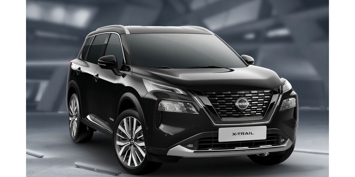 Nissan X-Trail 1.500 km 46.590 &euro; Waging 83329