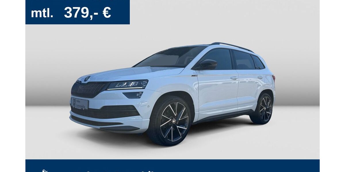 Skoda Karoq 85.591 km 27.895 &euro; Korntal-Münchingen 70825