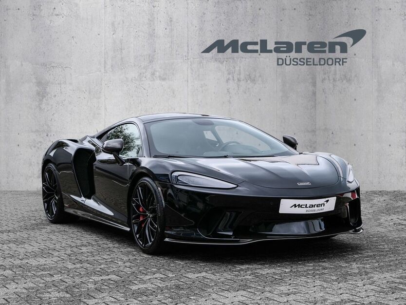 McLaren GT 9.410 km 169.900 € Düsseldorf 40476