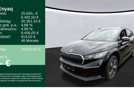 Skoda Enyaq 29.949 km 25.930 &euro; Tübingen 72072