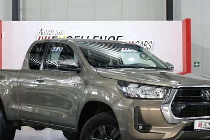 Toyota Hilux 158.000 km 33.991 &euro; Hamm 59077
