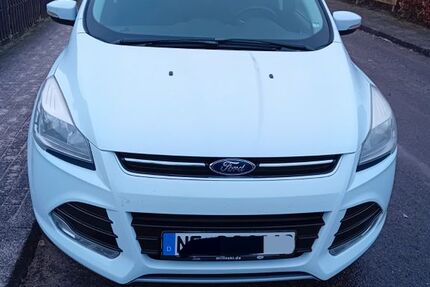 Ford Kuga 136.500 km 8.600 &euro; Mildstedt 25866