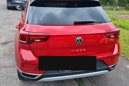 VW T-Roc 65.000 km 21.999 &euro; Staffelbach 96173