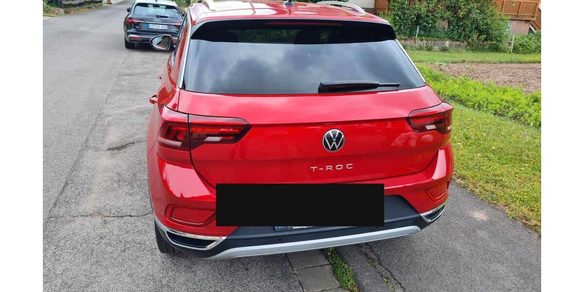 VW T-Roc 65.000 km 21.999 &euro; Staffelbach 96173