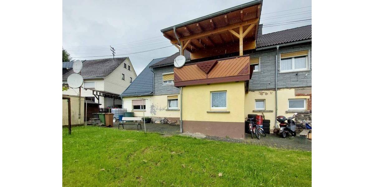 Einfamilienhaus Bad Marienberg - 9 Zimmer, 186 m&sup2;, 173.000&euro; | Angebot:26929544