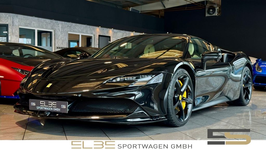 Ferrari SF90 18.969 km 343.315 &euro; Seevetal bei Hamburg 21220