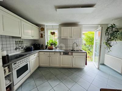 TOP E-WERTE, SEHR GEPFLEGT, ZENTRALE LAGE - Einfamilienhaus Arnstadt | Angebot:27111080