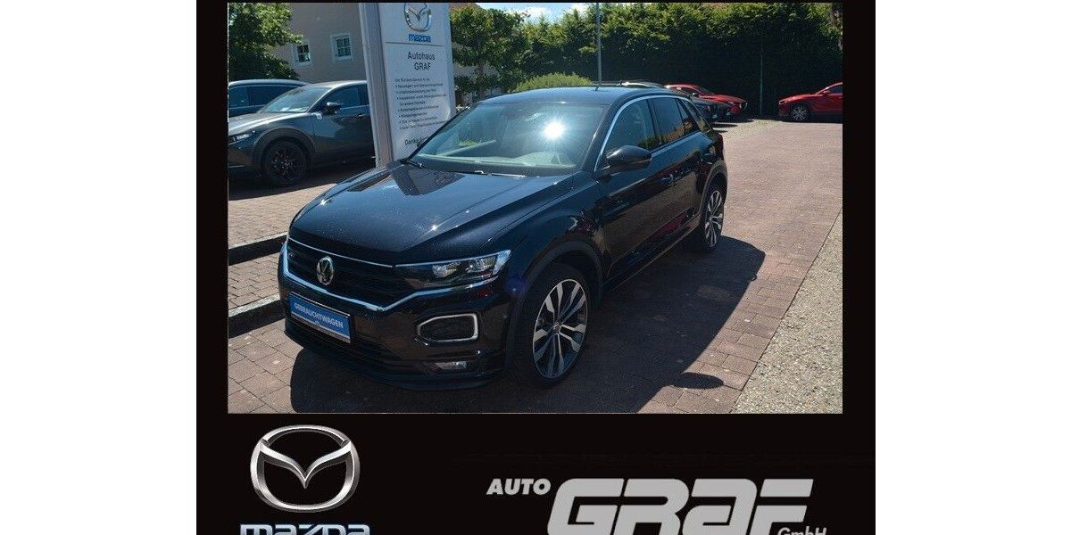 VW T-Roc 122.300 km 18.990 &euro; Münsing 82541