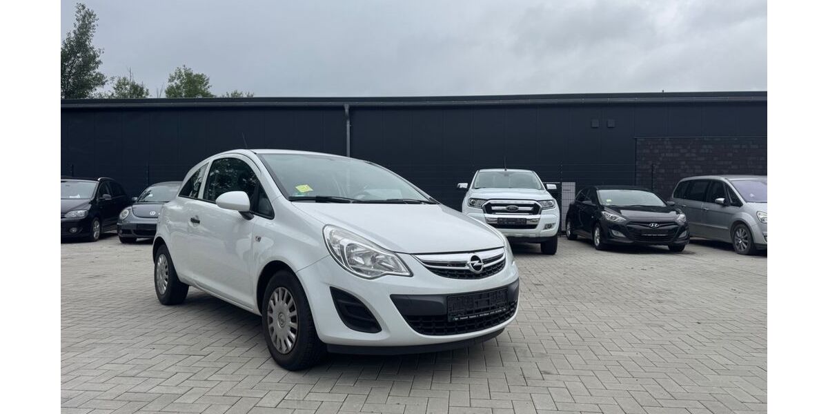 Opel Corsa 100.000 km 4.200 &euro; Rheine 48432