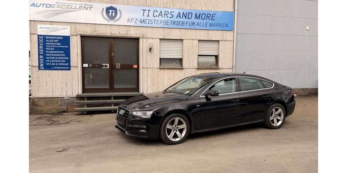 Audi A5 173.000 km 12.999 &euro; Ilsfeld 74360