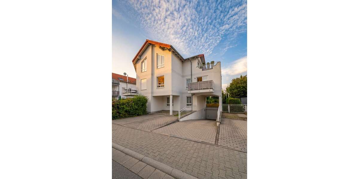 Etagenwohnung Trebur-Astheim Astheim - 3 Zimmer, 72 m&sup2;, 298.000&euro; | Angebot:27346499
