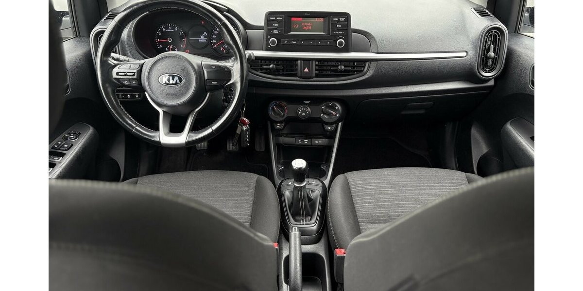 Kia Picanto 1.0 Edition 7 SITZHEIZUNG/KLIMA/LENKHZ 61.500 km 7.900 &euro; Villingen-Schwenningen 78054