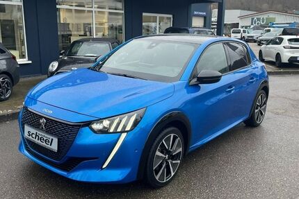 Peugeot 208 38.982 km 15.890 € Leipheim 89340