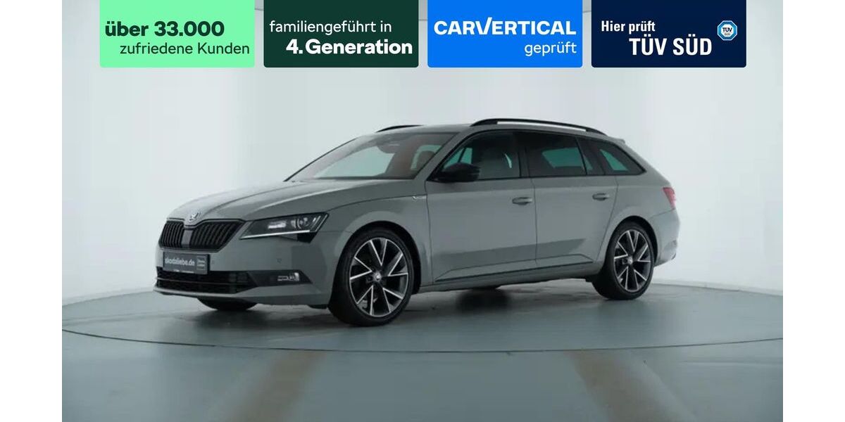 Skoda Superb 159.998 km 16.889 &euro; Sangerhausen 06526