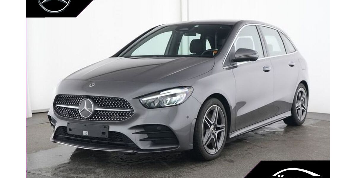 Mercedes-Benz B 220 8.129 km 38.650 &euro; Eula/Borna 04552