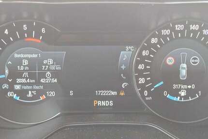 Ford Mondeo 172.222 km 13.500 &euro; Worms 67547