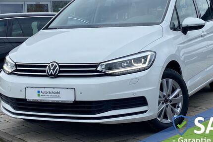 VW Touran 39.157 km 27.648 &euro; Schrobenhausen-Edelshsn. 86529