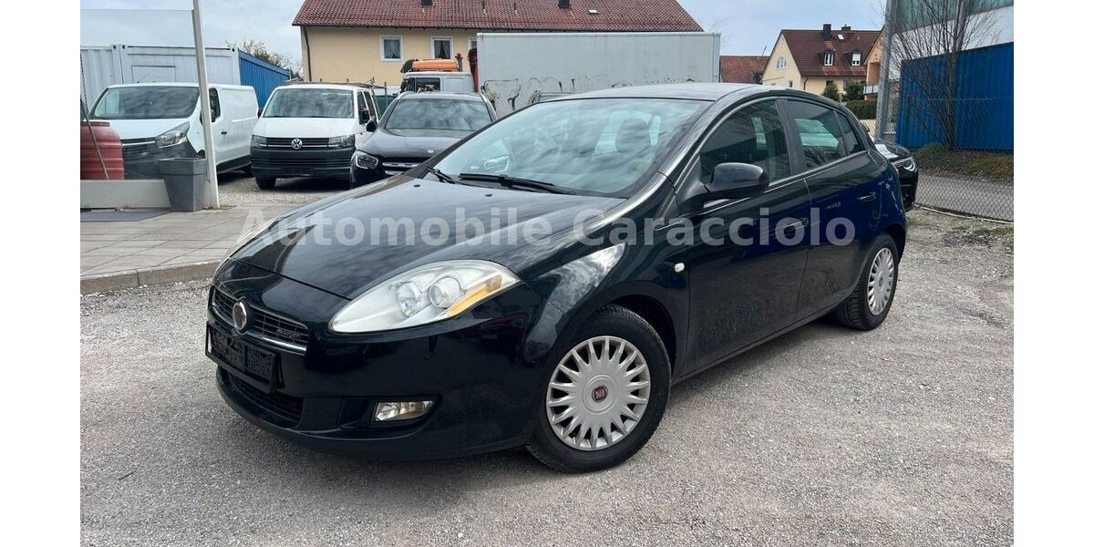 Fiat Bravo 242.450 km 1.990 &euro; Karlsfeld bei München 85757