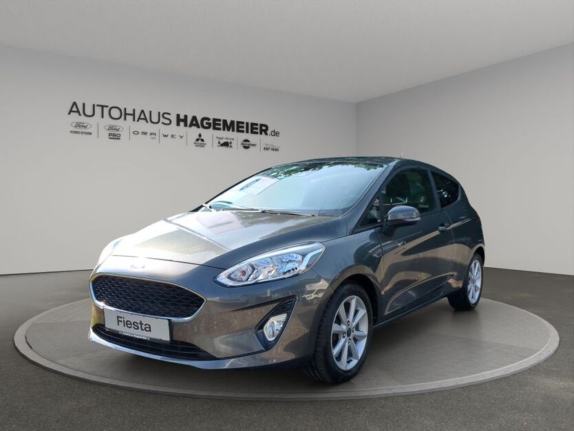 Ford Fiesta 94.942 km 8.990 € Halle Westfalen 33790