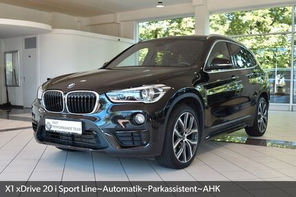 BMW X1 57.857 km 21.999 &euro; Grafing 85567