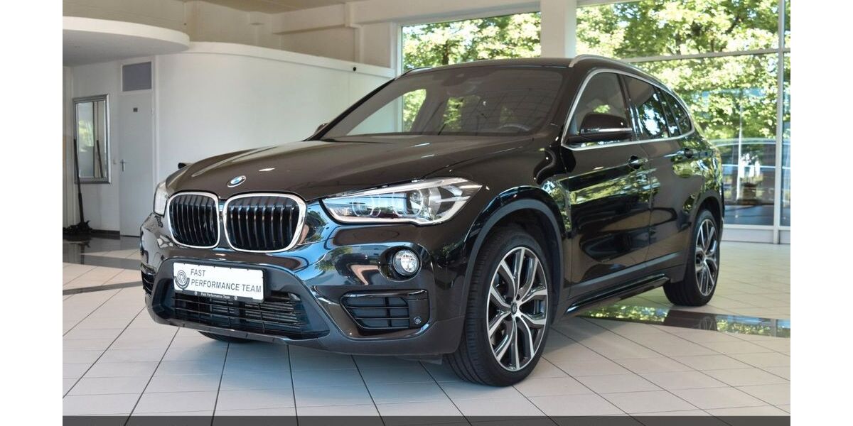 BMW X1 57.857 km 21.999 &euro; Grafing 85567