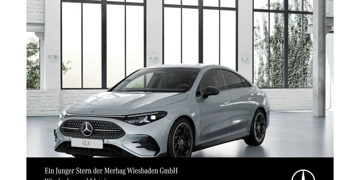 Mercedes-Benz CLA 200 9.300 km 49.890 &euro; Wiesbaden 65189