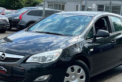 Opel Astra 115.000 km 5.400 € Weinheim 69469