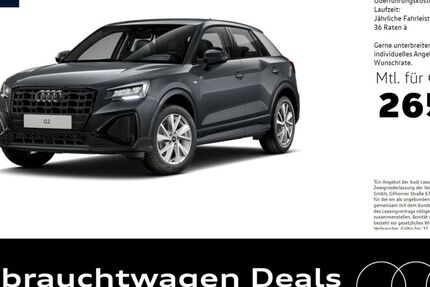 Audi Q2 34.746 km 29.940 &euro; Neumarkt 92318